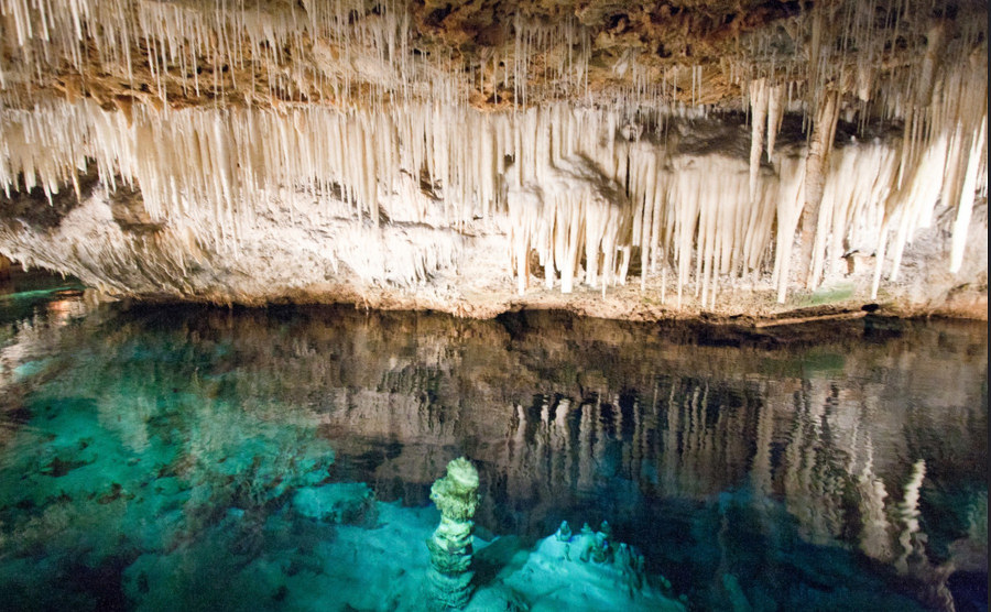 Crystal Cave Bermuda