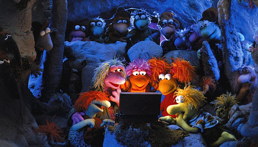 Fraggle Rock Bermuda