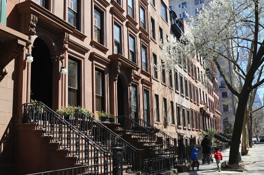 Seasame street buildings