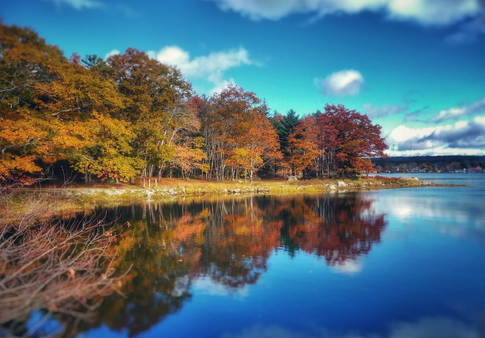 Reclamation Not Your Grandfathers Mining Industry, Nova Scotia, Canada